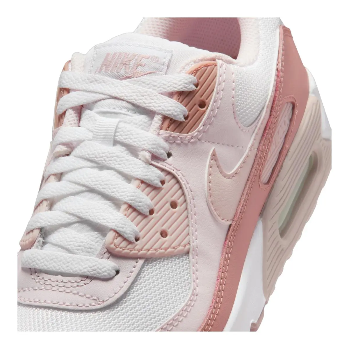 Nike shoes - NIKE Air Max 90 - Air Max - IM4613-600 - Particle Pink/Silt Red/Pearl Pink 5
