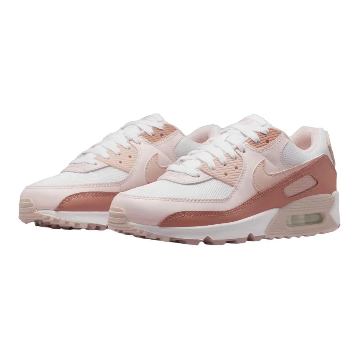 Nike shoes - NIKE Air Max 90 - Air Max - IM4613-600 - Particle Pink/Silt Red/Pearl Pink 9