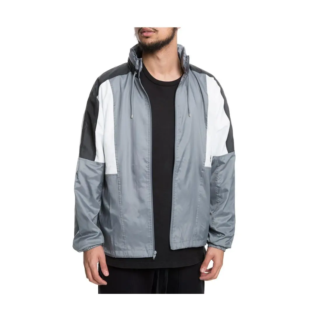 Nike clothing - AQ1890065 - AQ1890065 - Cool Grey/Black/Summit White, Main: Grey 1