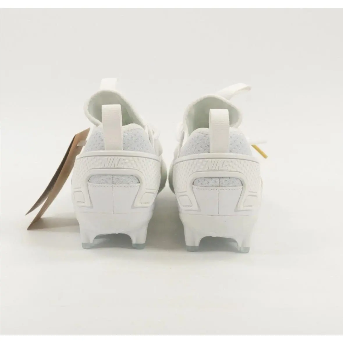 Nike shoes - Nike Huarache 9 Elite Low - FD0089-100 - White/White/Metallic Vivid Gold -100 5