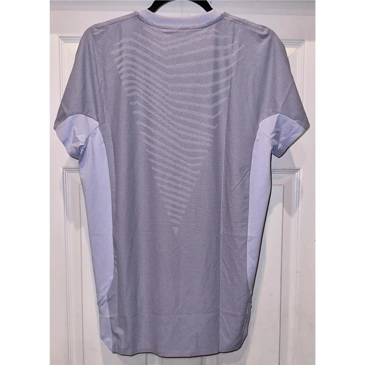 Nike clothing - Nike Advantage Slam Tennis Polo Shirt - DV0692 - Purple 2