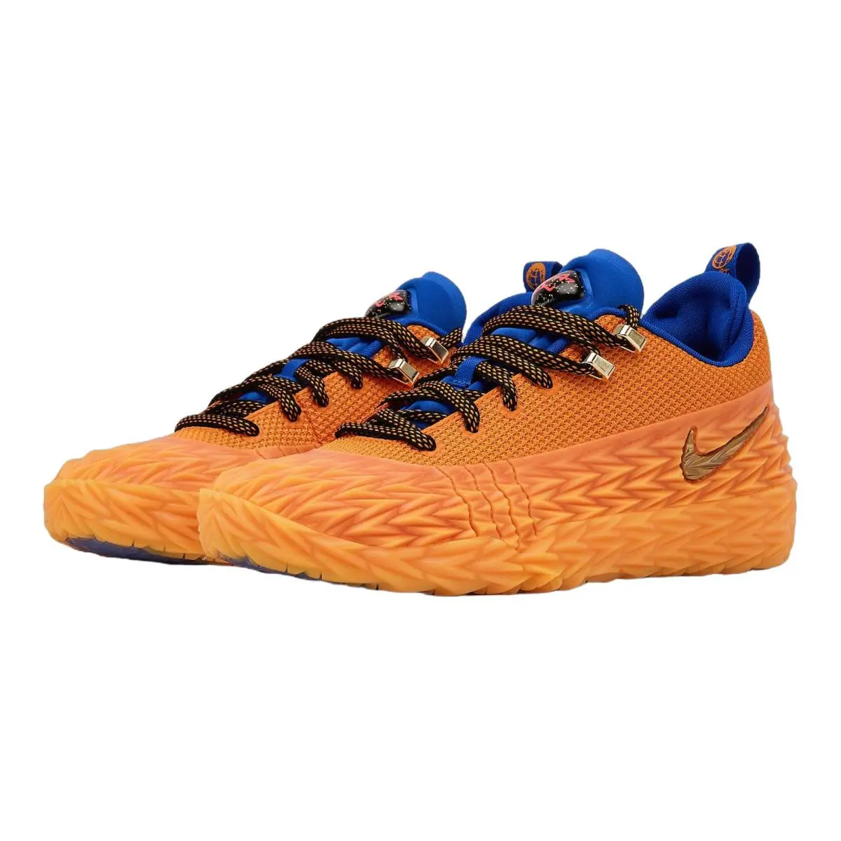 Nike shoes - Nike ST Charge `Detroit Tough` - IZ6735-800 - Light Laser Orange/Laser Orange/Black Spruce/Vivid Orange 0