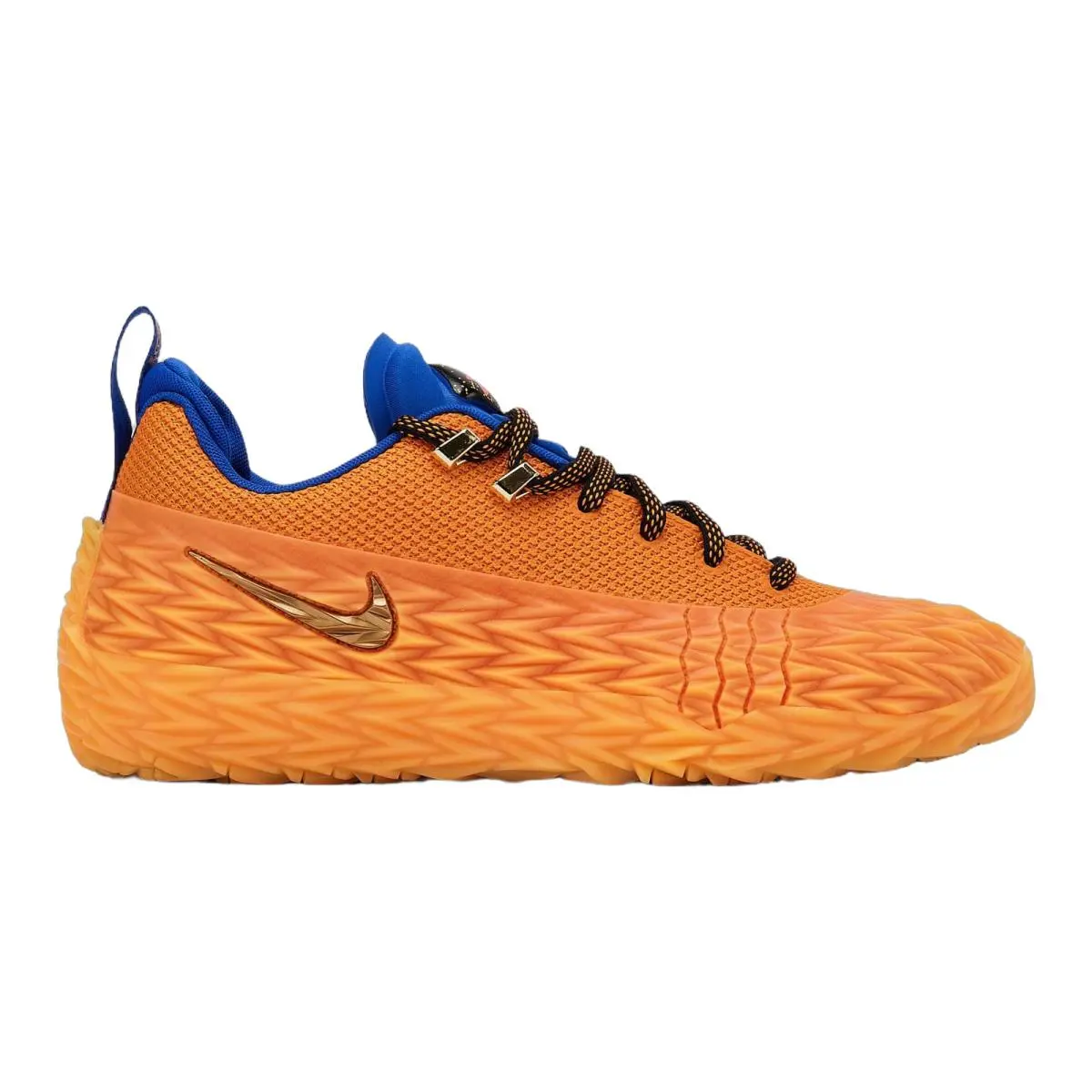 Nike shoes - Nike ST Charge `Detroit Tough` - IZ6735-800 - Light Laser Orange/Laser Orange/Black Spruce/Vivid Orange 6