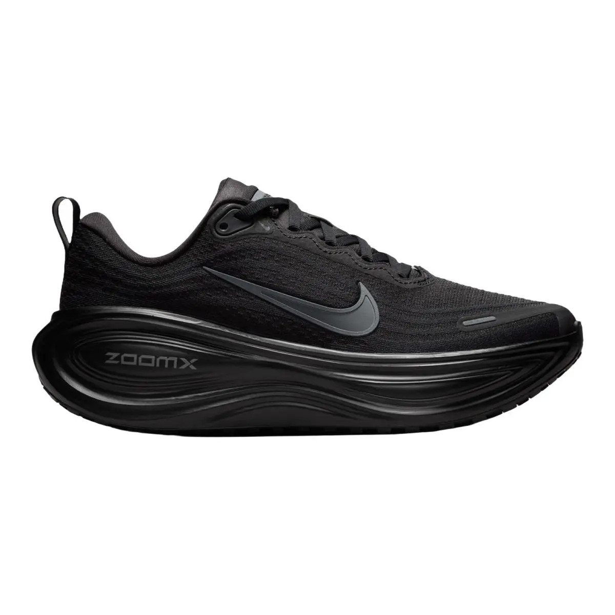 Nike Vomero Plus Athletic Running Shoes Sneakers Womens Size 5-11 - Black/Metallic Dark Grey/Cool Grey/Dark Smoke Grey