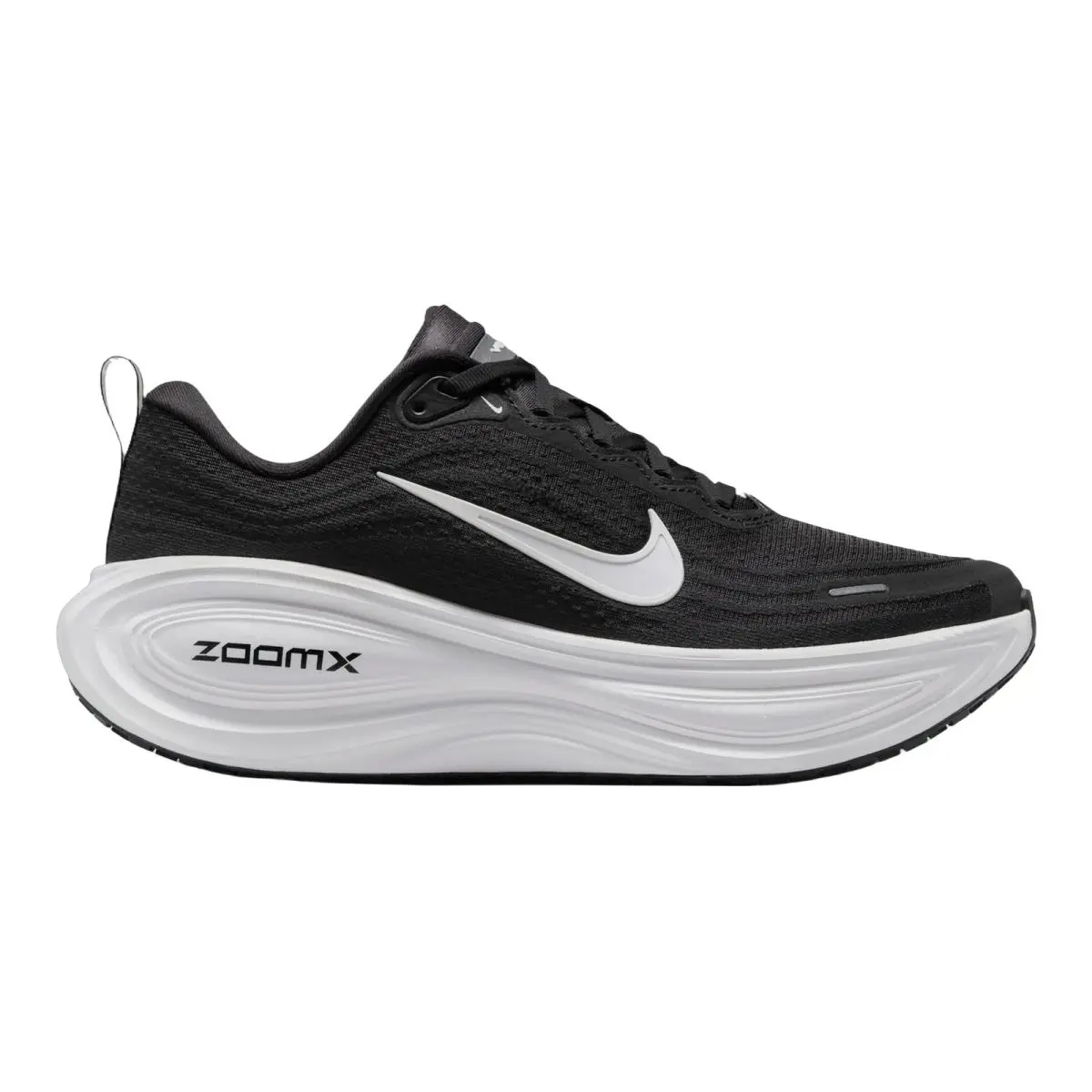 Vomero Plus Athletic Running Shoes Sneakers Womens Size 5-11 Black/Cool Grey/Metallic Dark Grey/White by Nike