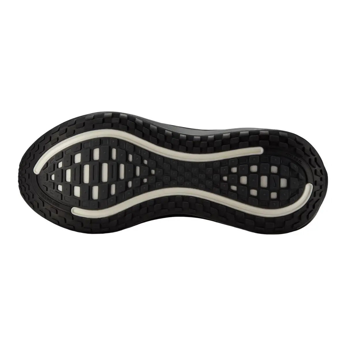 Nike shoes - NIKE Vomero Plus - Vomero Plus - Black/Metallic Dark Grey/Cool Grey/Dark Smoke Grey 8