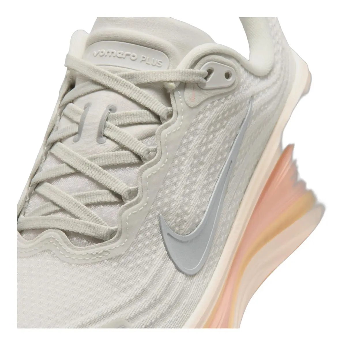 Nike shoes - NIKE Vomero Plus - Vomero Plus - Black/Metallic Dark Grey/Cool Grey/Dark Smoke Grey 21