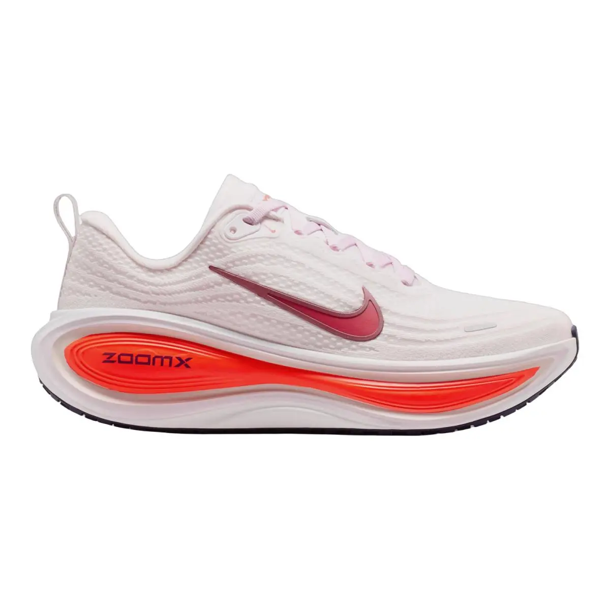 Vomero Plus Athletic Running Shoes Sneakers Womens Size 5-11 Pearl Pink/Silt Red/Bright Crimson/Team Crimson by Nike