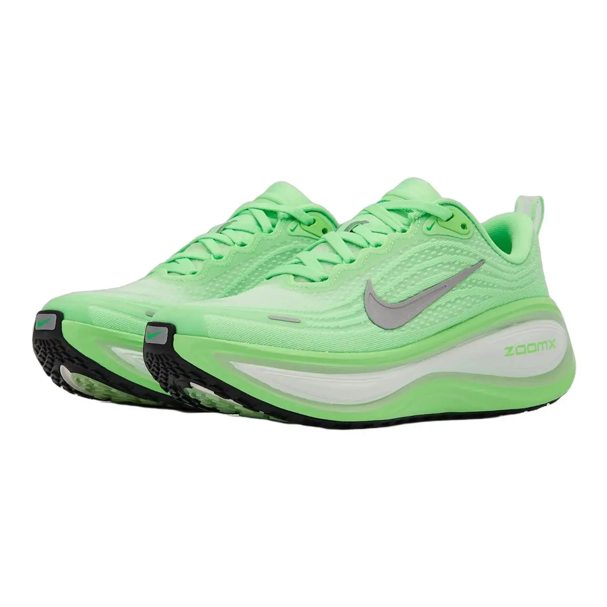 Nike shoes - NIKE Vomero Plus - Vomero Plus - Black/Metallic Dark Grey/Cool Grey/Dark Smoke Grey 30