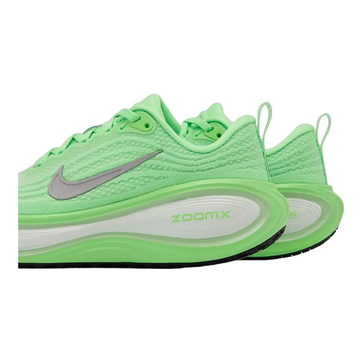 Nike shoes - NIKE Vomero Plus - Vomero Plus - Black/Metallic Dark Grey/Cool Grey/Dark Smoke Grey 33