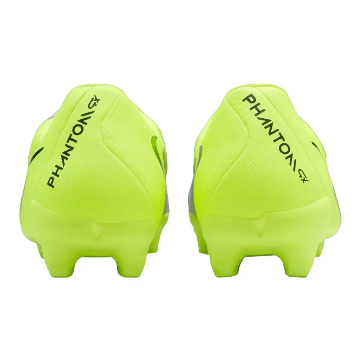 Nike shoes - NIKE Phantom GX II Academy FG - FD6723-003 - Metallic Silver/Black/Volt 12