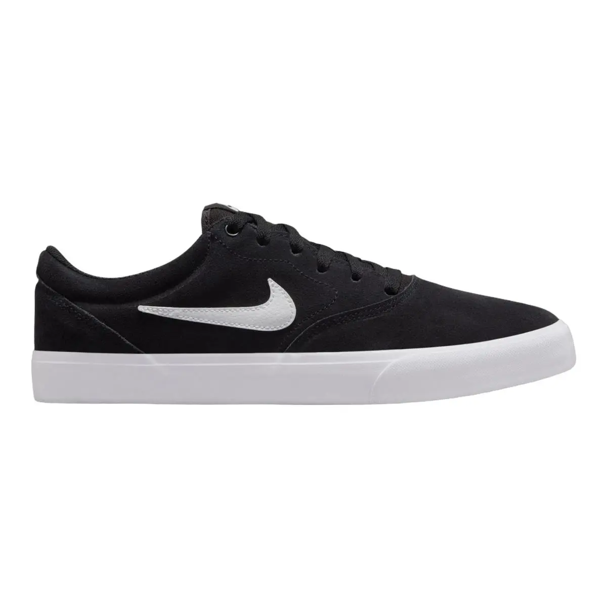 SB Charge Black White Mens Size 8-14 Casual Shoes IB2750-001 by Nike