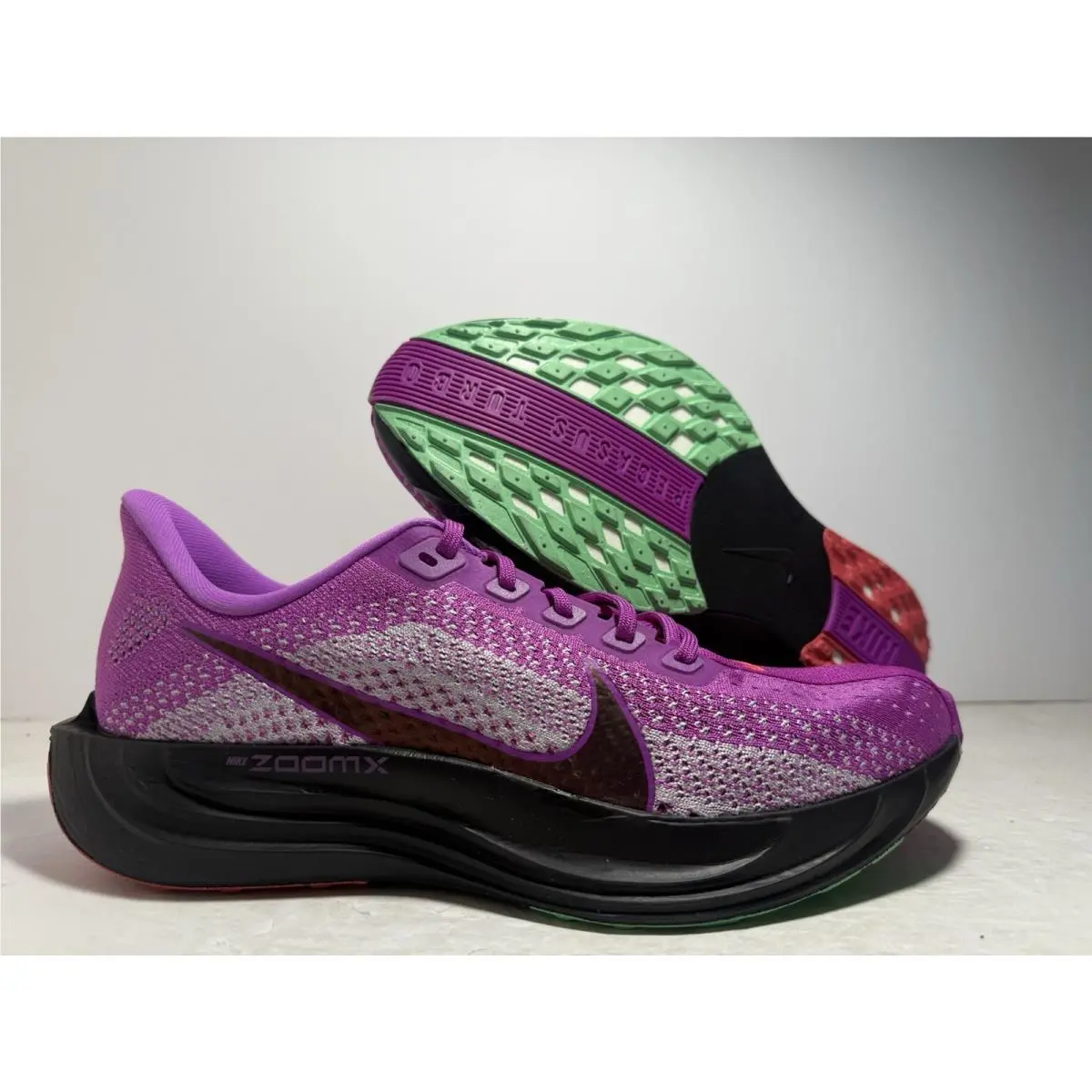 Pegasus Plus `faith Kipyegon` Women Size 7-10 Fuchsia/dream Doll IB4197 500 by Nike