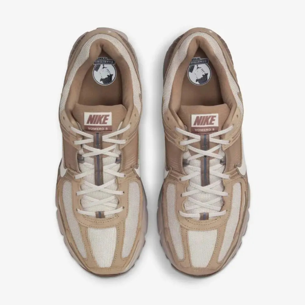 Nike shoes - Nike Air Zoom Vomero 5 - HV2529-200 - Brown 10