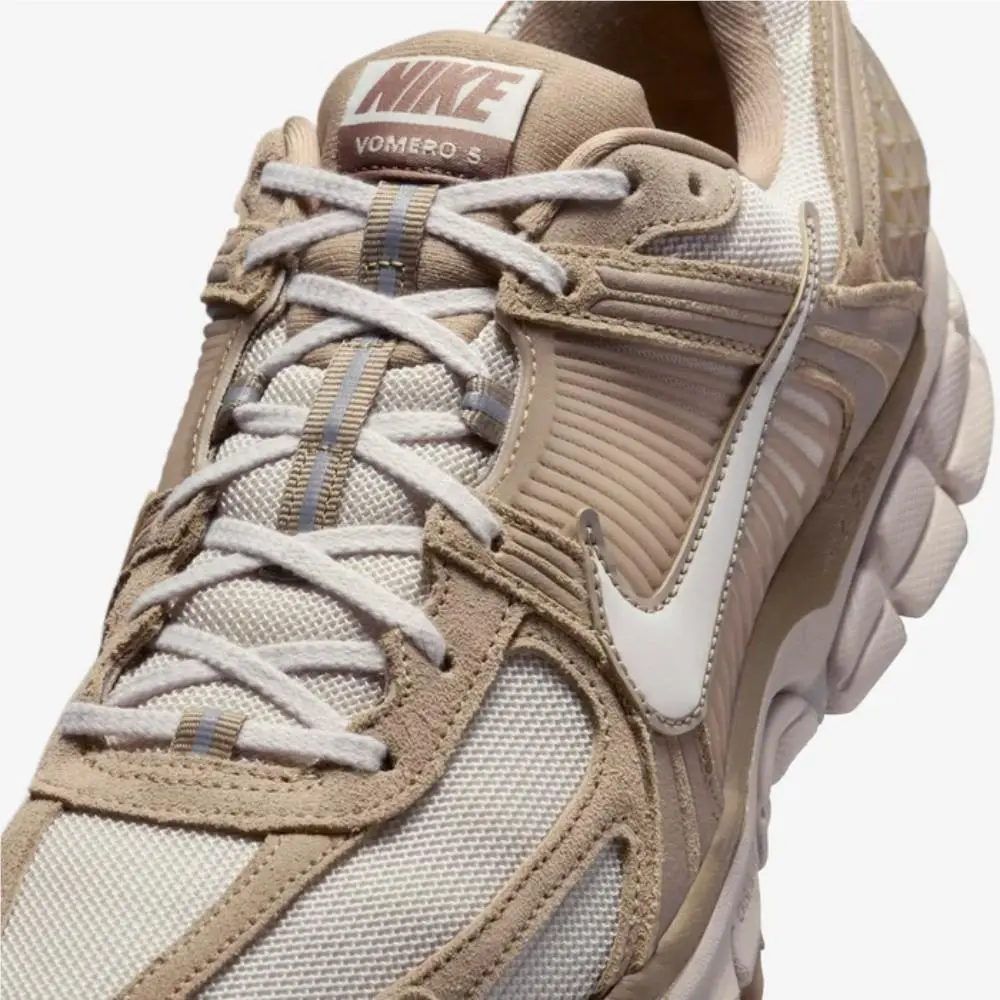 Nike shoes - Nike Air Zoom Vomero 5 - HV2529-200 - Brown 13