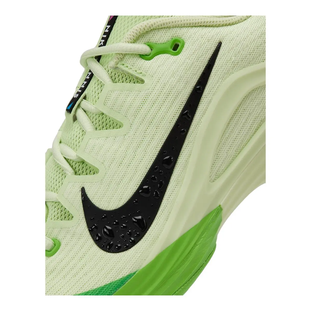 Nike shoes - Nike Vapor 12 - Vapor - IB6555-300 - Light Liquid Lime/Mean Green/Sapphire/Black 9