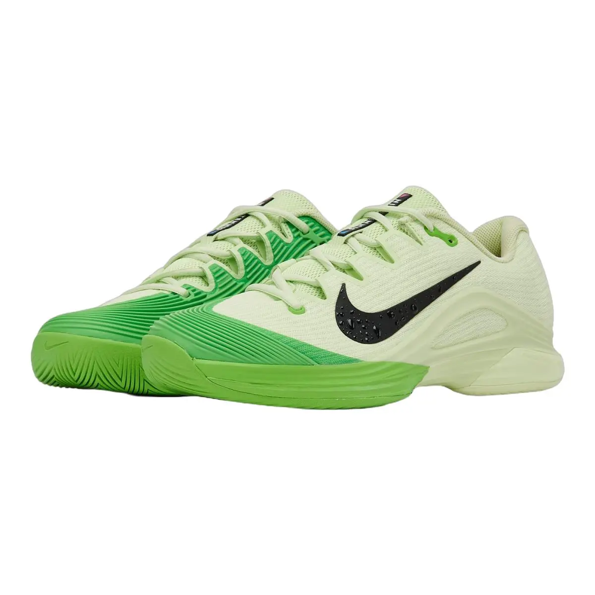 Nike shoes - Nike Vapor 12 - Vapor - IB6555-300 - Light Liquid Lime/Mean Green/Sapphire/Black 6