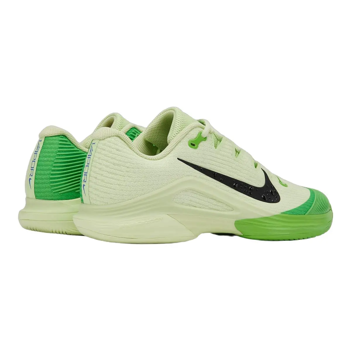 Nike shoes - Nike Vapor 12 - Vapor - IB6555-300 - Light Liquid Lime/Mean Green/Sapphire/Black 7