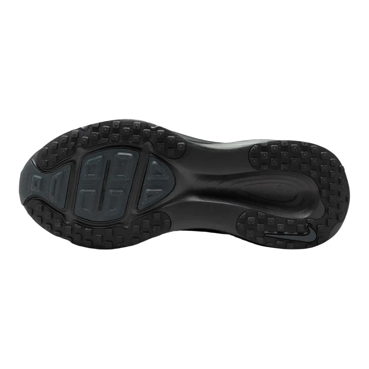 Nike shoes - NIKE Vomero 18 - Vomero - Black/Black/Dark Smoke Grey/Light Smoke Grey 2