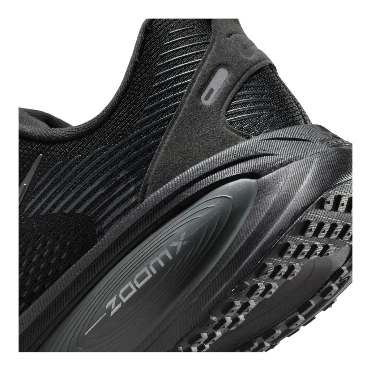 Nike shoes - NIKE Vomero 18 - Vomero - Black/Black/Dark Smoke Grey/Light Smoke Grey 10