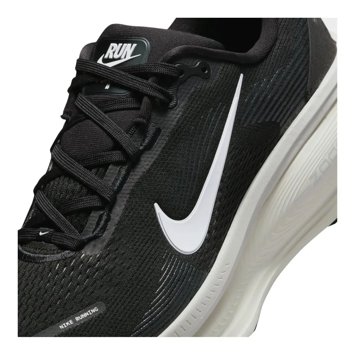 Nike shoes - NIKE Vomero 18 - Vomero - Black/Black/Dark Smoke Grey/Light Smoke Grey 15