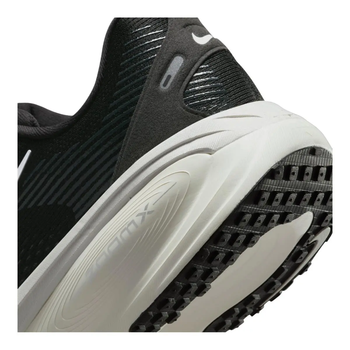 Nike shoes - NIKE Vomero 18 - Vomero - Black/Black/Dark Smoke Grey/Light Smoke Grey 16