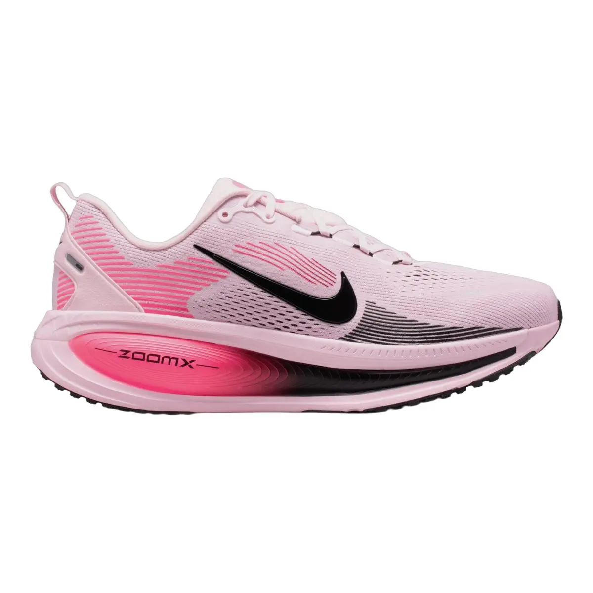 Nike shoes - NIKE Vomero 18 - Vomero - Black/Black/Dark Smoke Grey/Light Smoke Grey 41