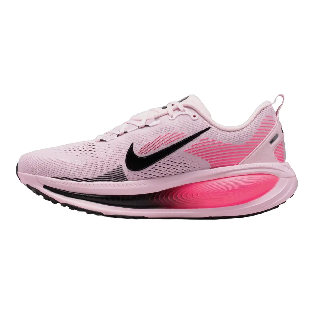 Nike shoes - NIKE Vomero 18 - Vomero - Black/Black/Dark Smoke Grey/Light Smoke Grey 43