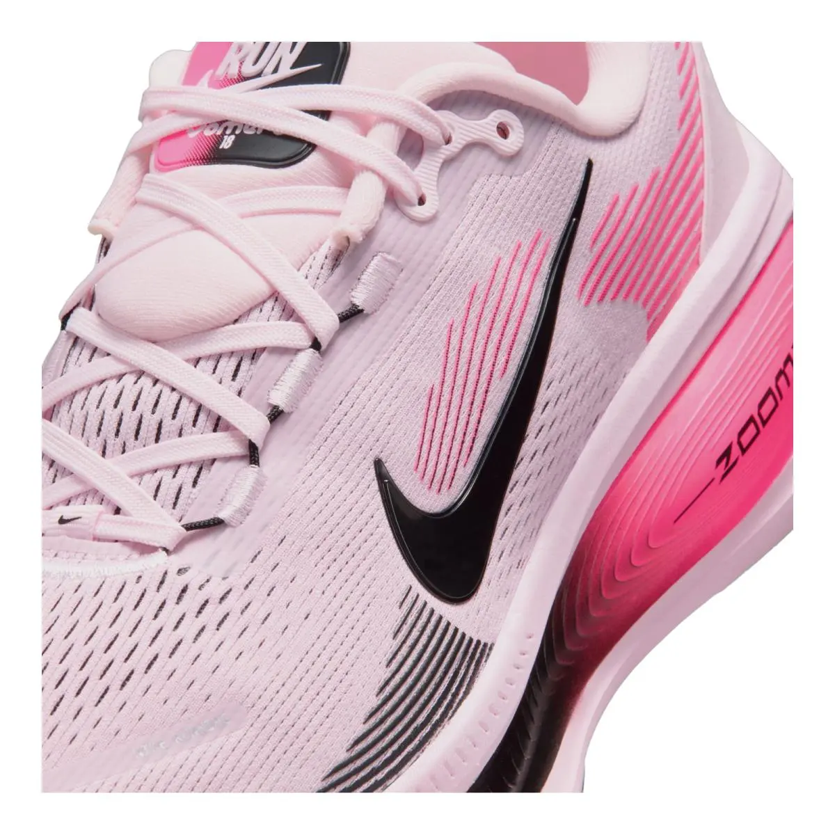 Nike shoes - NIKE Vomero 18 - Vomero - Black/Black/Dark Smoke Grey/Light Smoke Grey 45