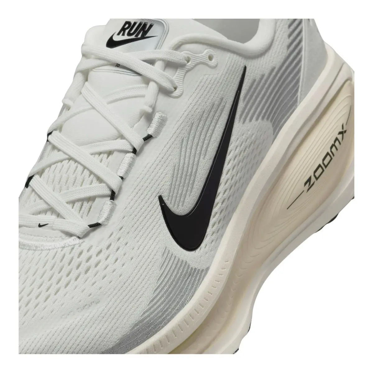 Nike shoes - NIKE Vomero 18 - Vomero - Black/Black/Dark Smoke Grey/Light Smoke Grey 21
