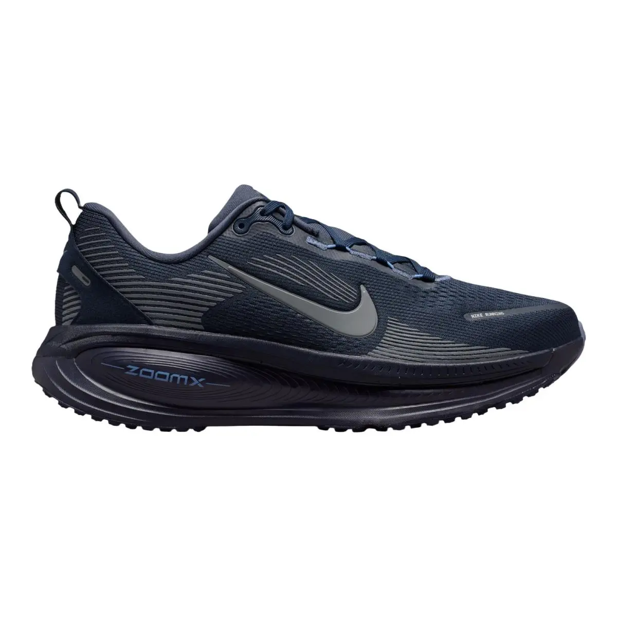 Nike shoes - NIKE Vomero 18 - Vomero - Black/Black/Dark Smoke Grey/Light Smoke Grey 29