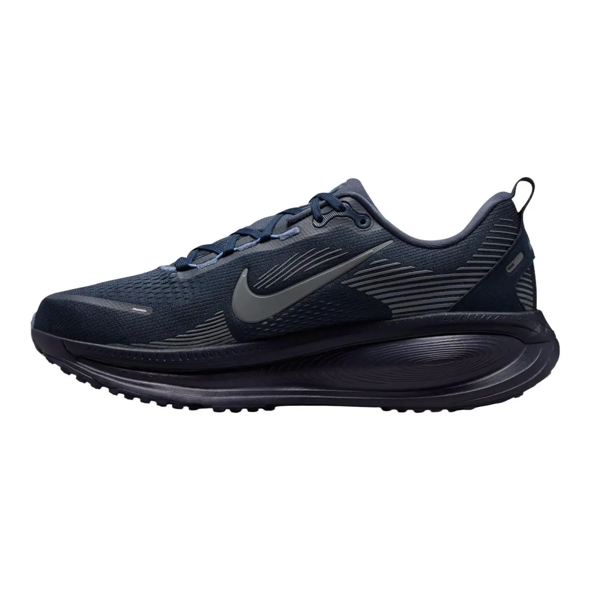 Nike shoes - NIKE Vomero 18 - Vomero - Black/Black/Dark Smoke Grey/Light Smoke Grey 31