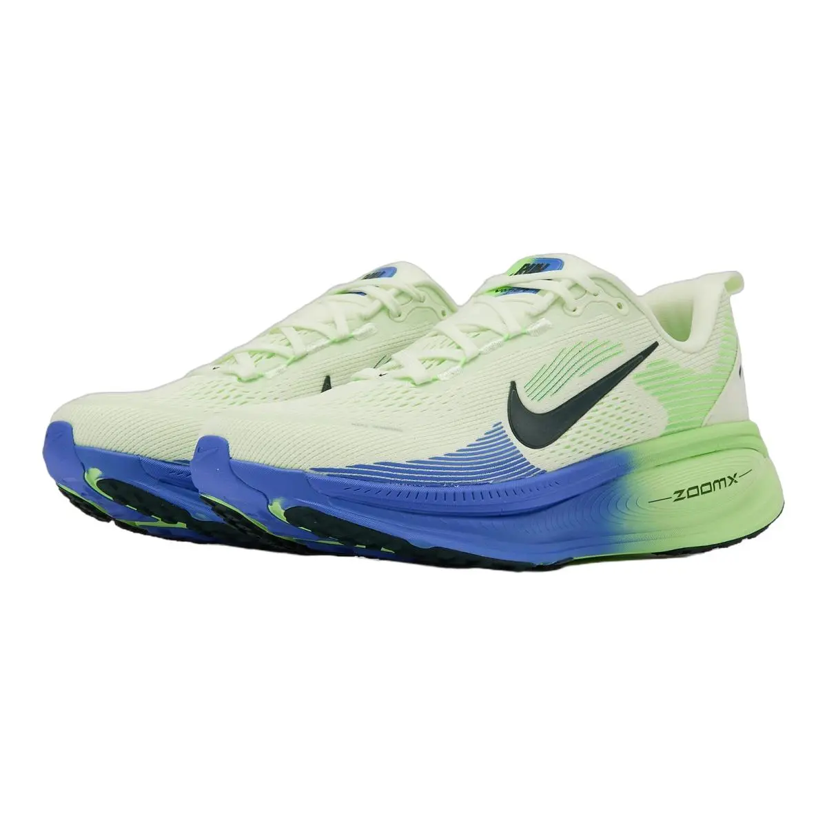 Nike shoes - NIKE Vomero 18 - Vomero - Black/Black/Dark Smoke Grey/Light Smoke Grey 24