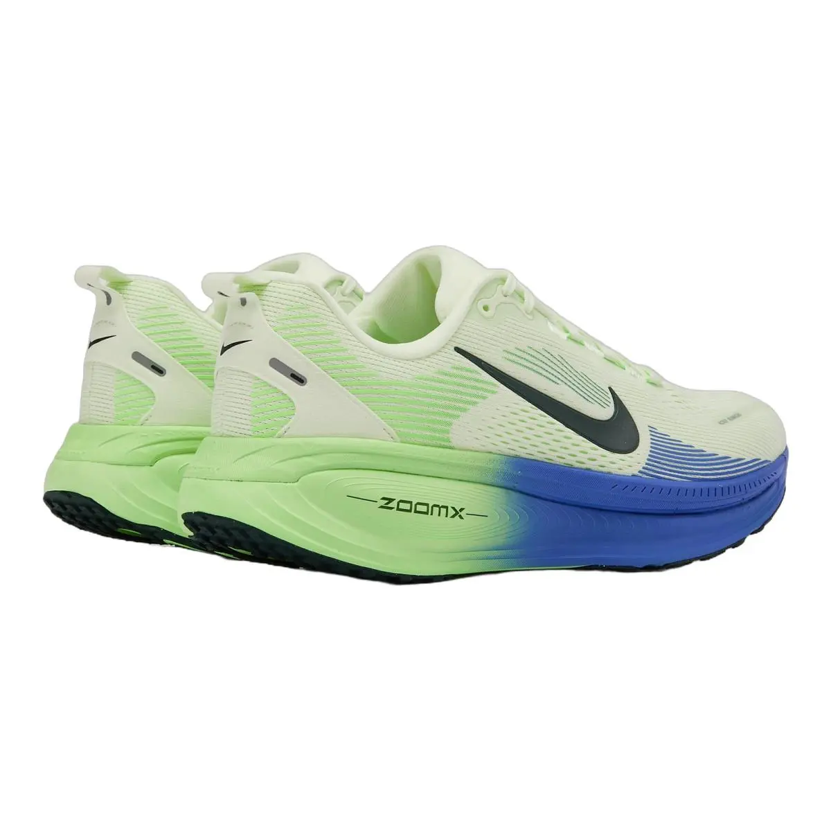 Nike shoes - NIKE Vomero 18 - Vomero - Black/Black/Dark Smoke Grey/Light Smoke Grey 25