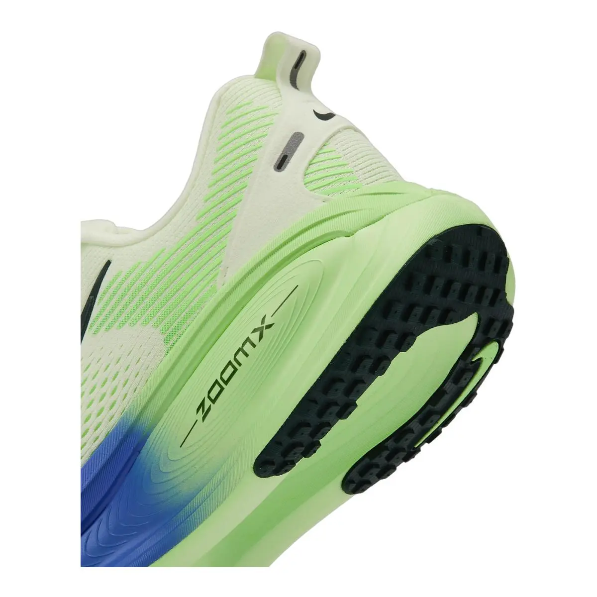 Nike shoes - NIKE Vomero 18 - Vomero - Black/Black/Dark Smoke Grey/Light Smoke Grey 27