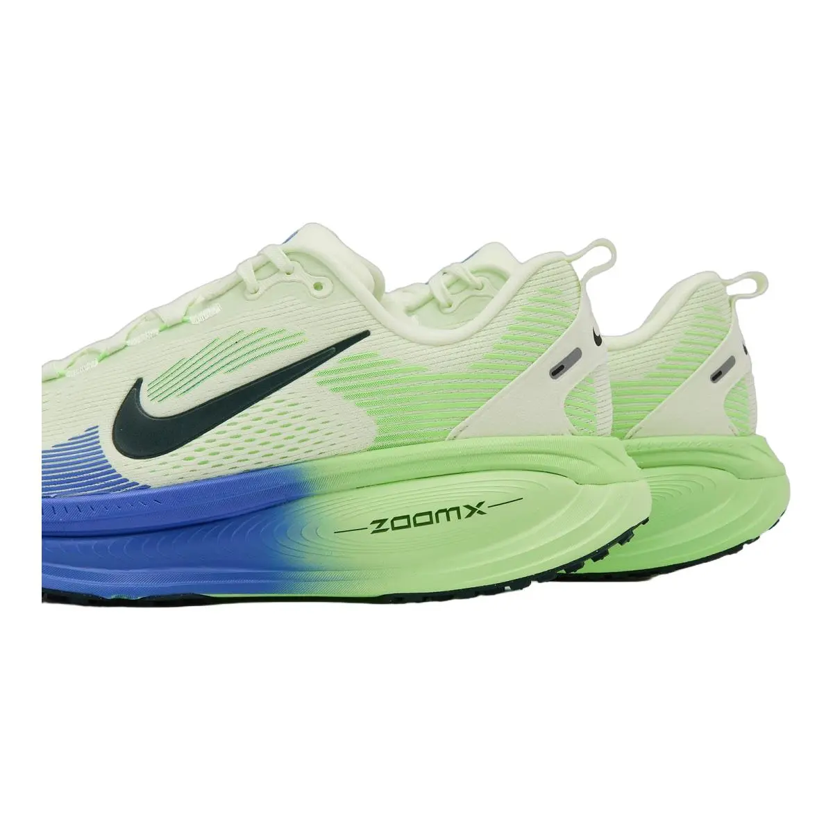 Nike shoes - NIKE Vomero 18 - Vomero - Black/Black/Dark Smoke Grey/Light Smoke Grey 28
