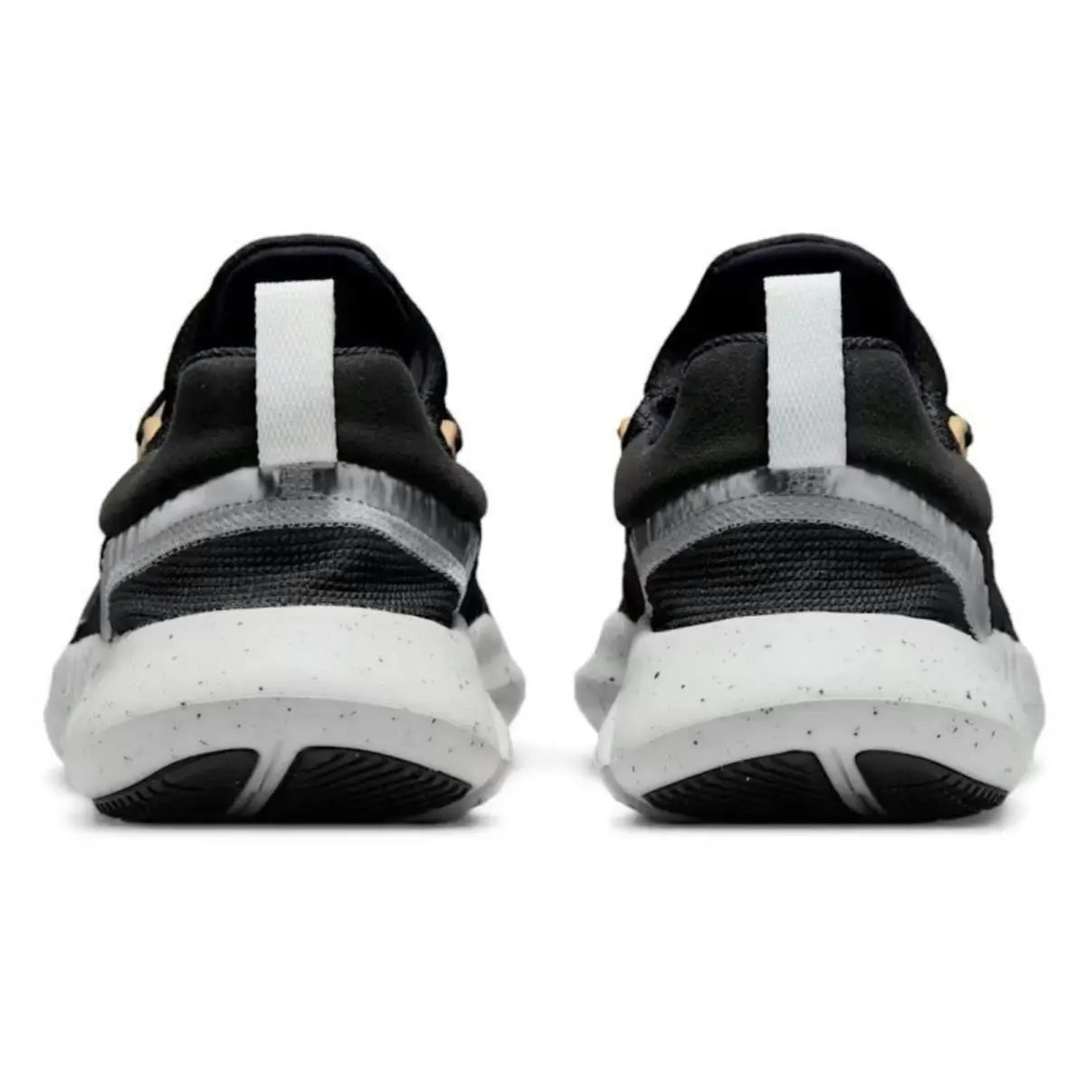 Nike shoes - Nike Free Run 5.0 - Free Run - Black, Manufacturer: Black/Dark Smoke Grey/Black 4