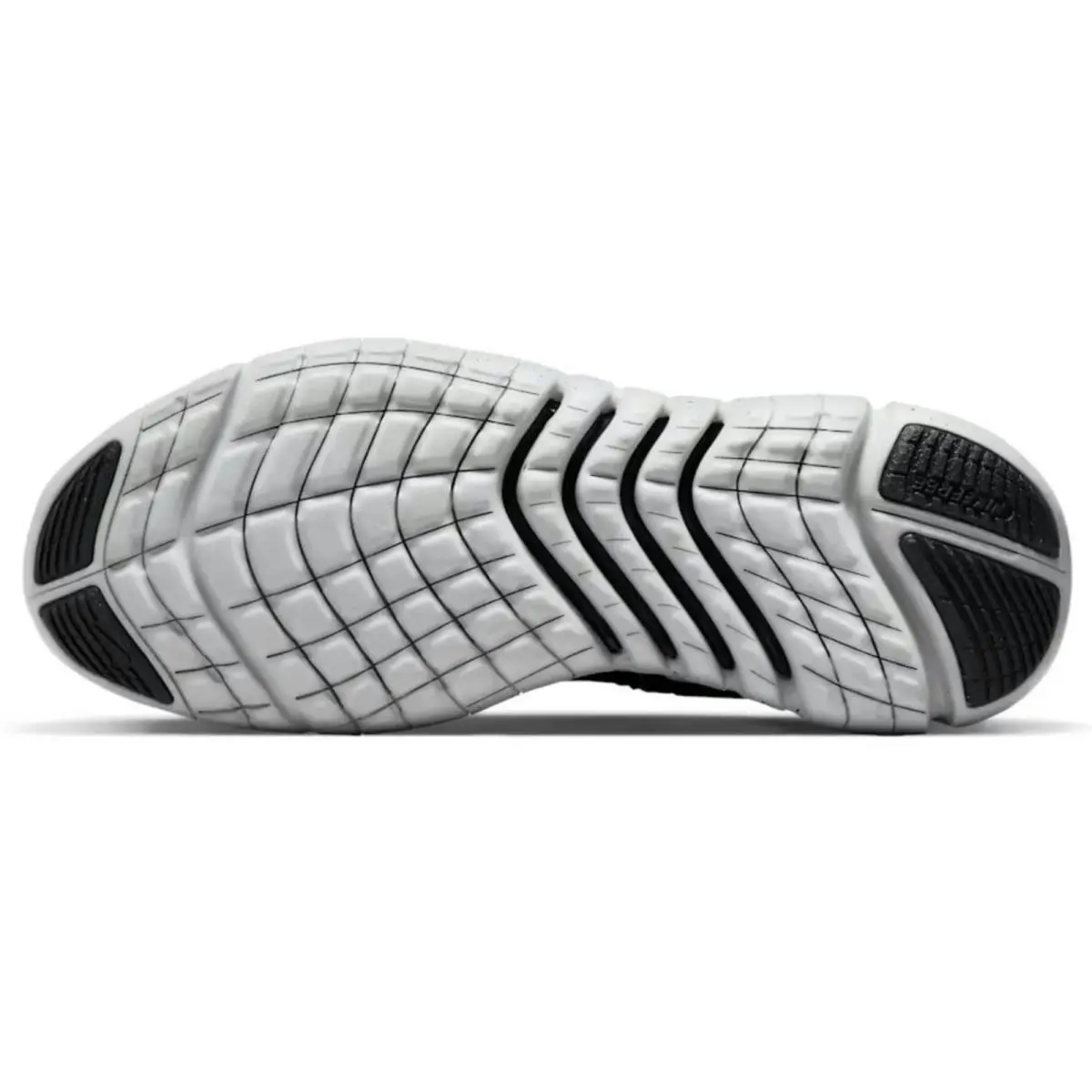 Nike shoes - Nike Free Run 5.0 - Free Run - Black, Manufacturer: Black/Dark Smoke Grey/Black 13