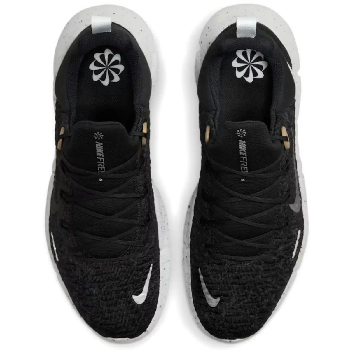 Nike shoes - Nike Free Run 5.0 - Free Run - Black, Manufacturer: Black/Dark Smoke Grey/Black 18
