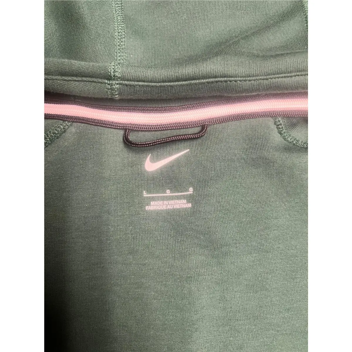 Nike clothing - Green 9