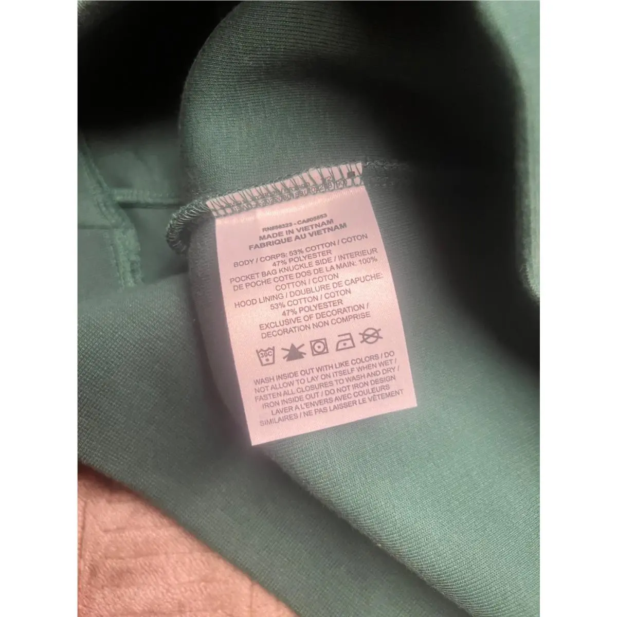Nike clothing - Green 6