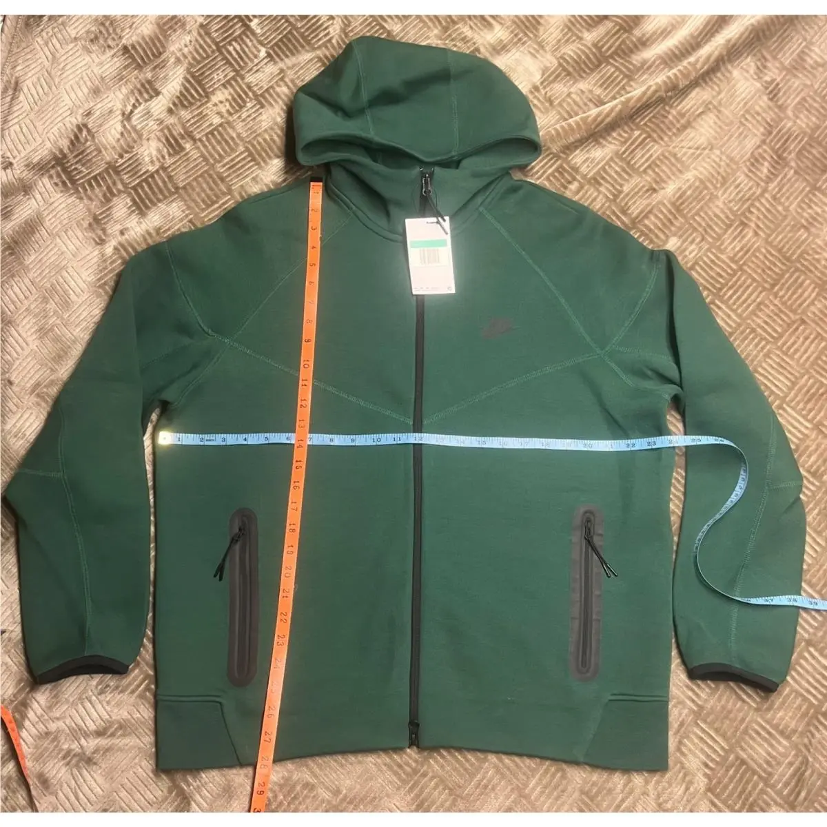 Nike clothing - Green 13