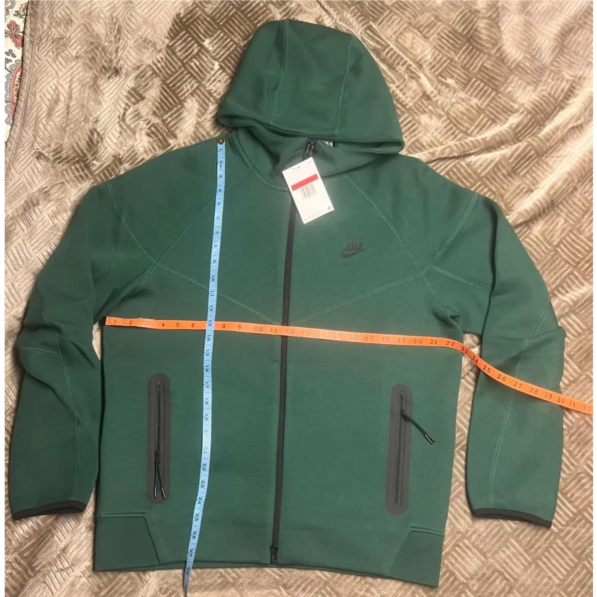 Nike clothing - Green 19