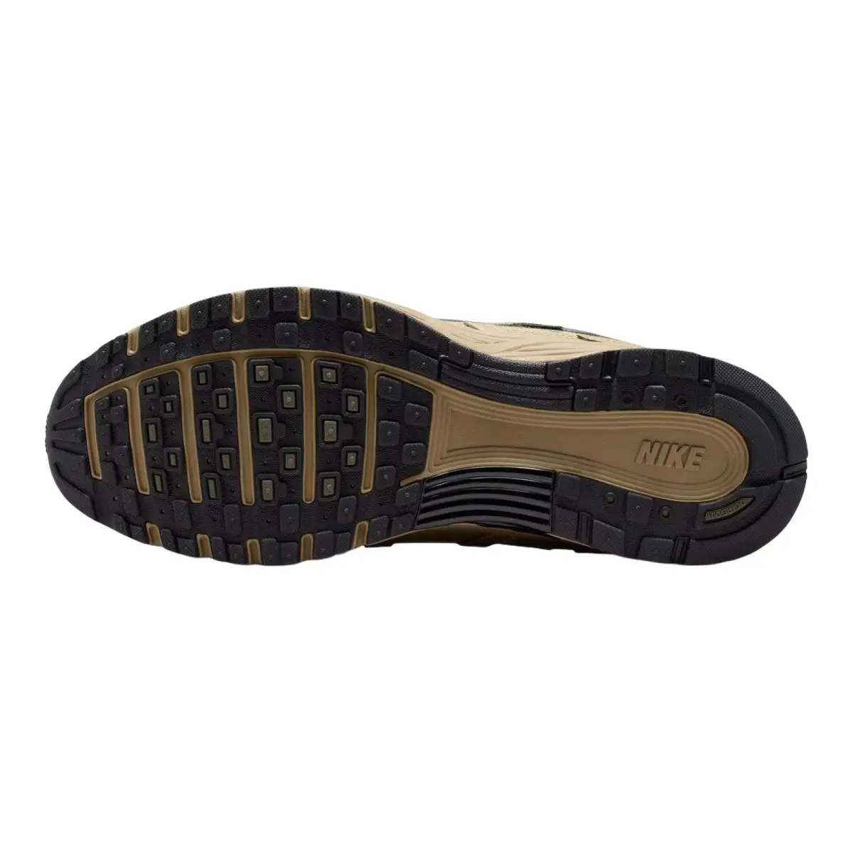 Nike shoes - Nike P-6000 Se - IH8042-200 - Medium Olive/Black/Sequoia 4
