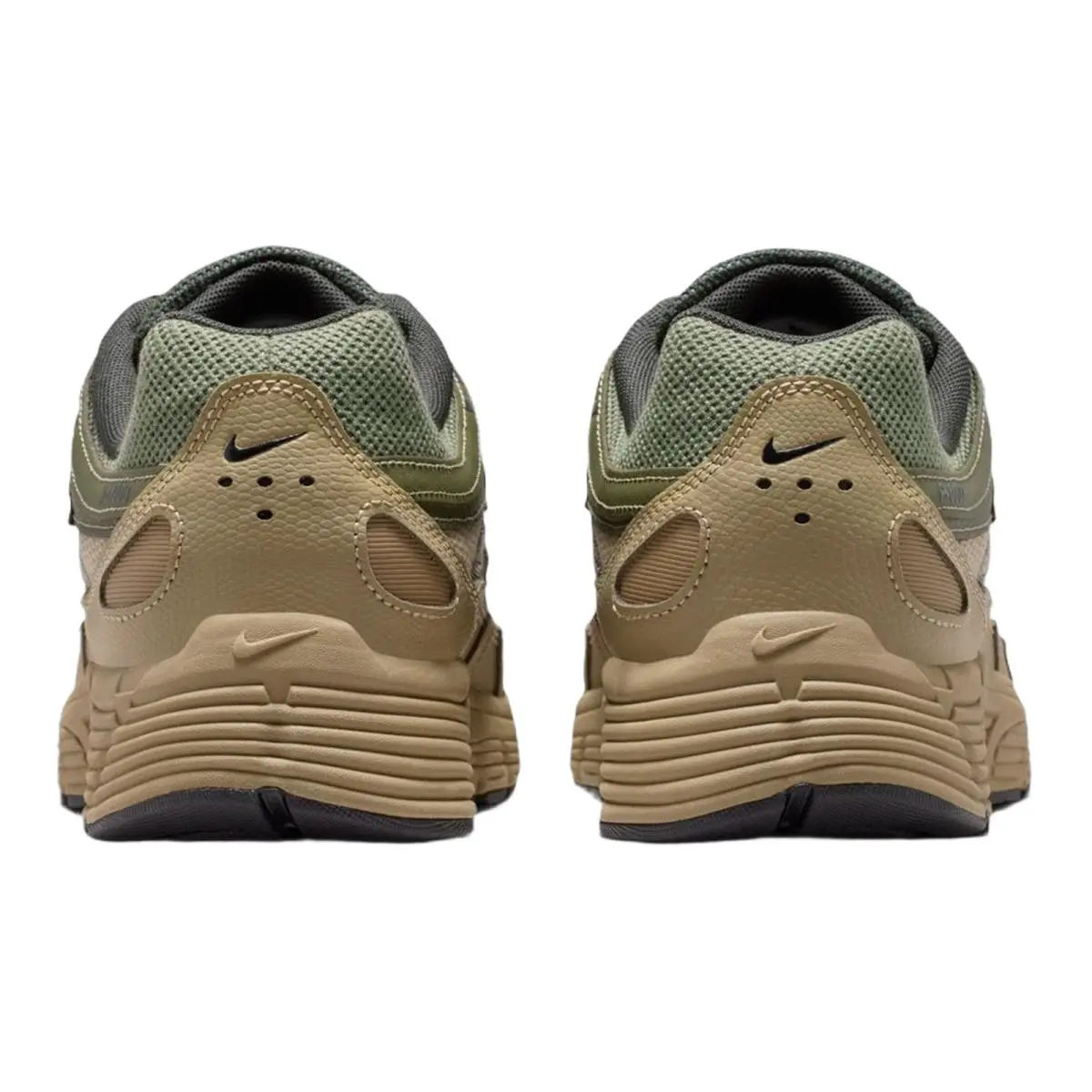 Nike shoes - Nike P-6000 Se - IH8042-200 - Medium Olive/Black/Sequoia 11