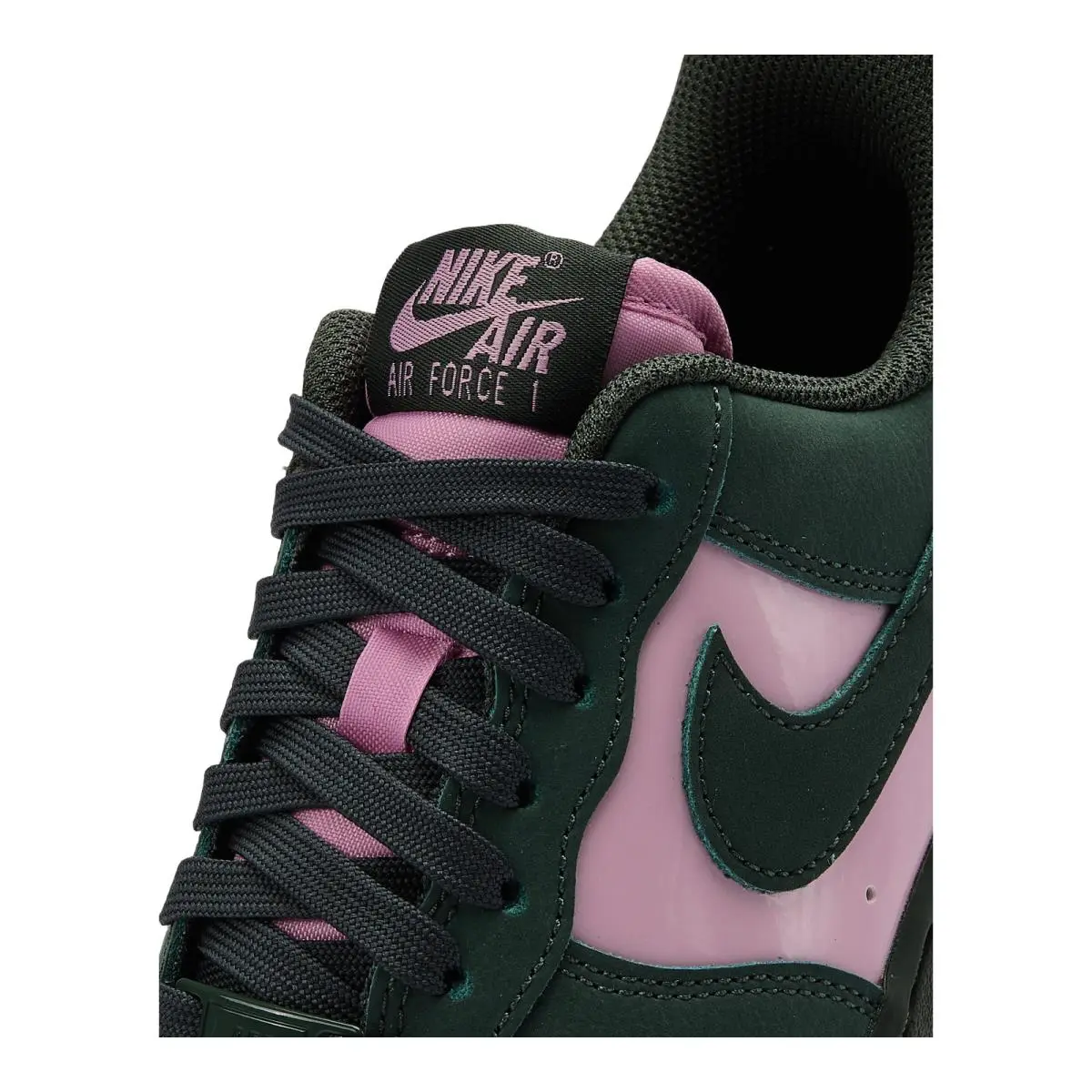 Nike shoes - NIKE Air Force 1 `07 - (Retro Premium/Suede/Satin Laces) Oatmeal 61