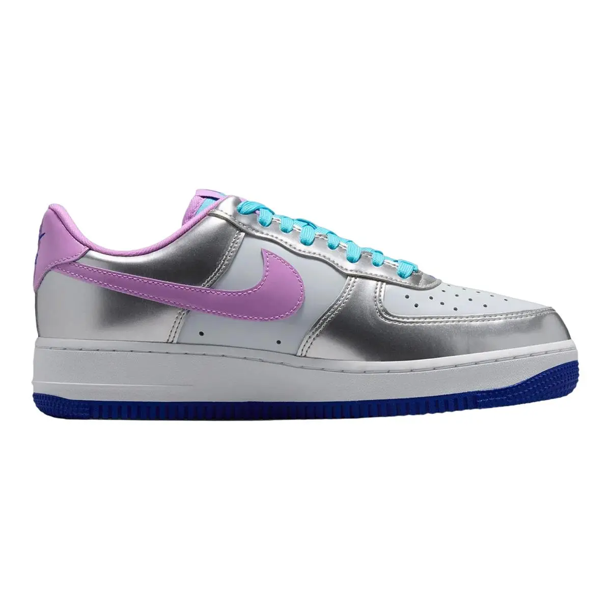 Nike shoes - NIKE Air Force 1 `07 - (Retro Premium/Suede/Satin Laces) Oatmeal 54