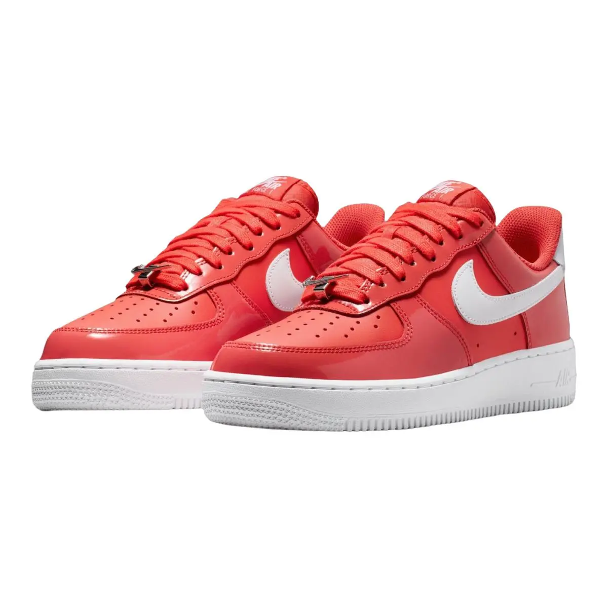 Nike shoes - NIKE Air Force 1 `07 - (Retro Premium/Suede/Satin Laces) Oatmeal 22