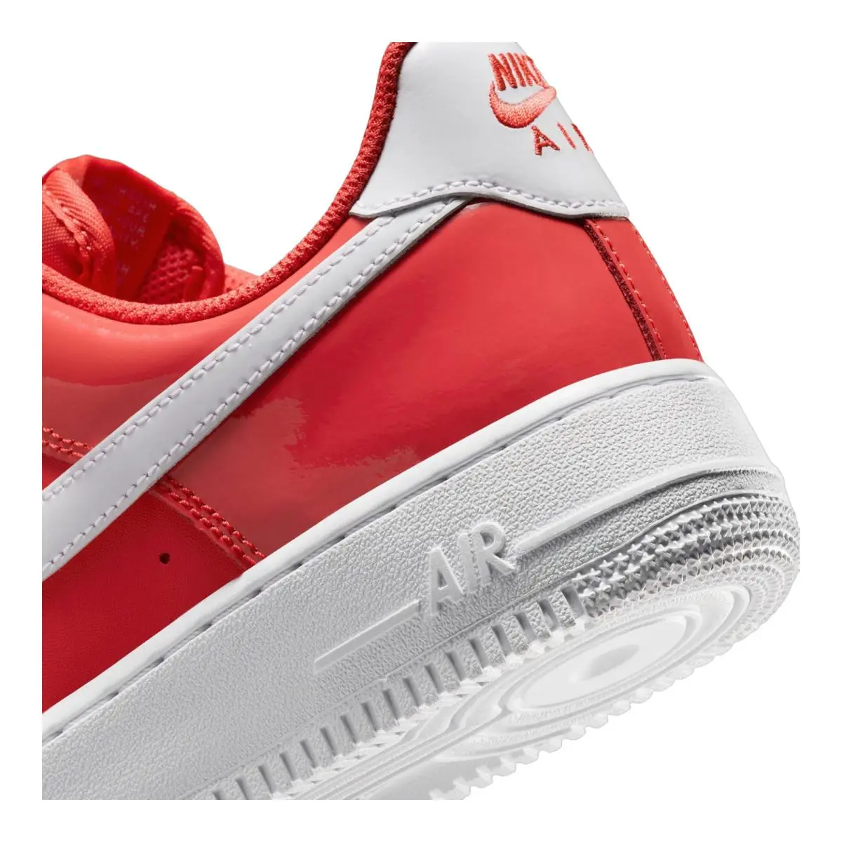 Nike shoes - NIKE Air Force 1 `07 - (Retro Premium/Suede/Satin Laces) Oatmeal 28