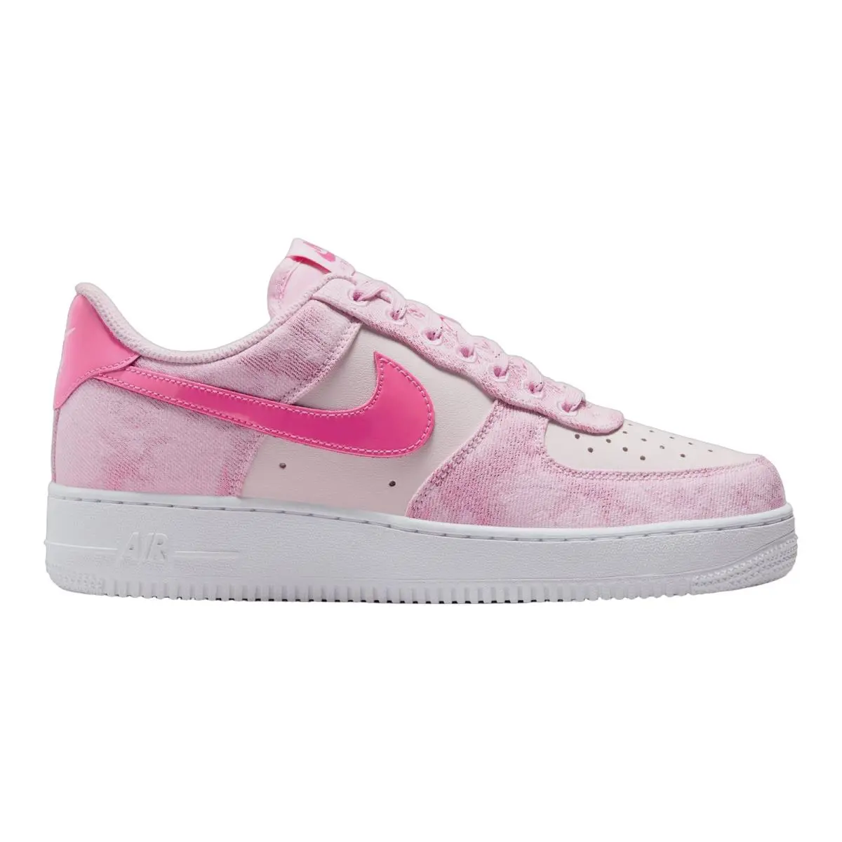 Nike shoes - NIKE Air Force 1 `07 - (Retro Premium/Suede/Satin Laces) Oatmeal 15